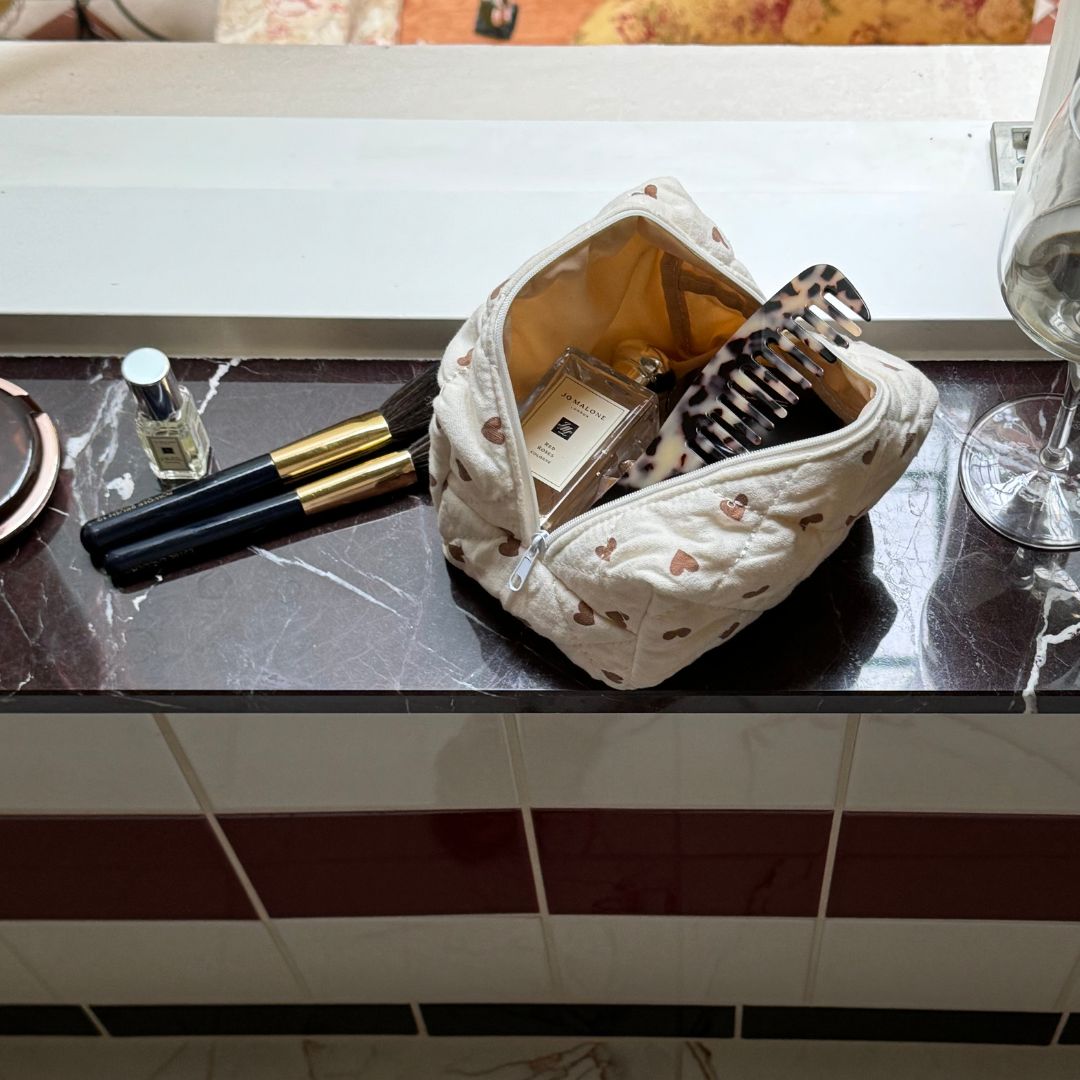 FREYA - KOSMETIKTASKE - SMALL