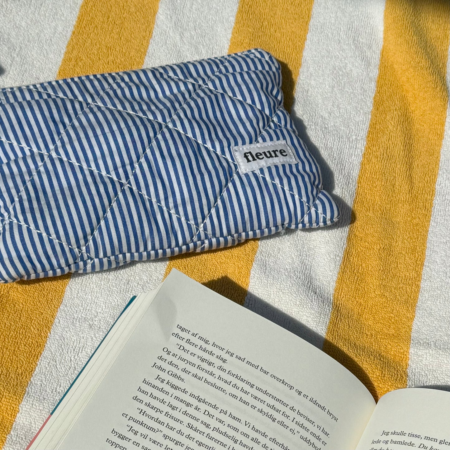 MINI KOSMETIKTASKE - KELLY