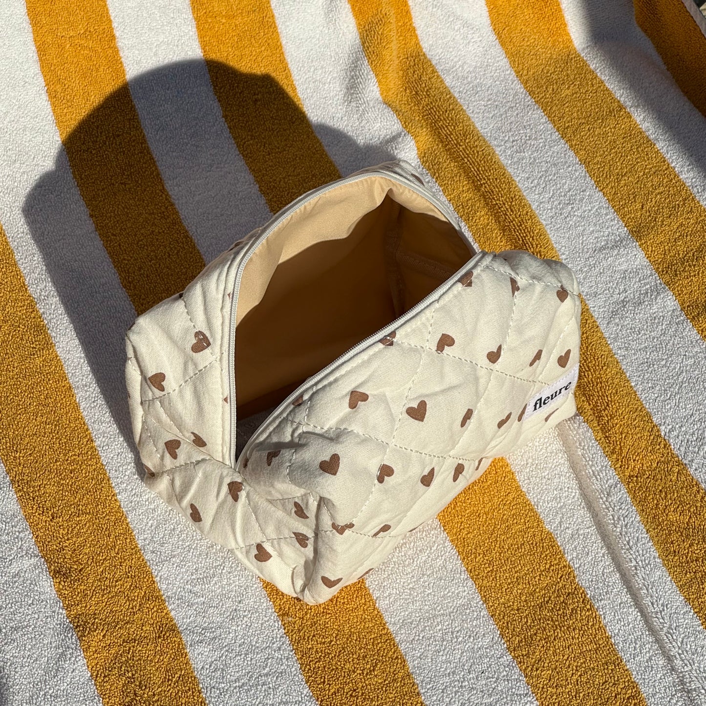 KOSMETIKTASKE - FREYA - LARGE