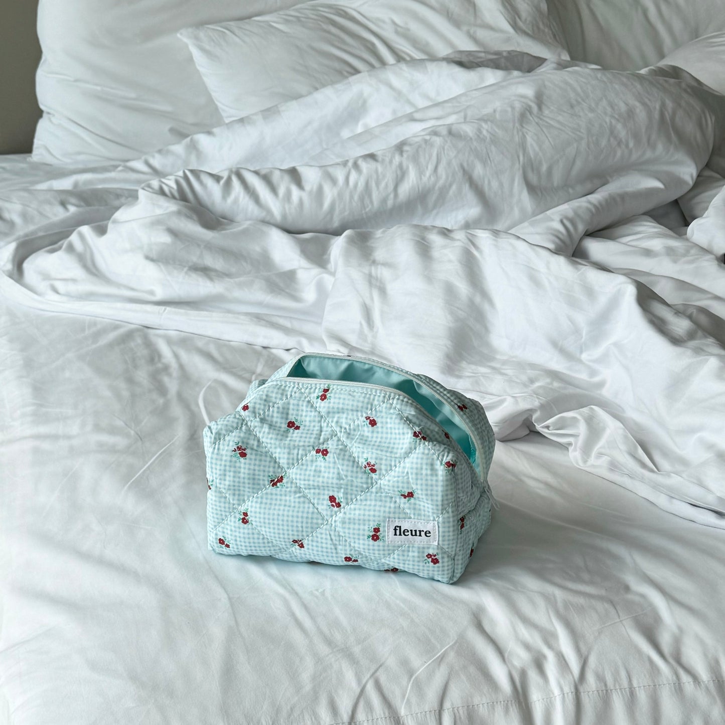 COSMETIC BAG - KAYSA - LARGE