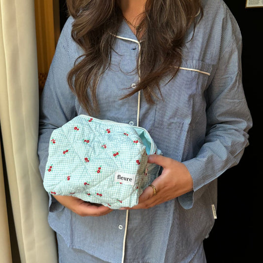 COSMETIC BAG - KAYSA - LARGE