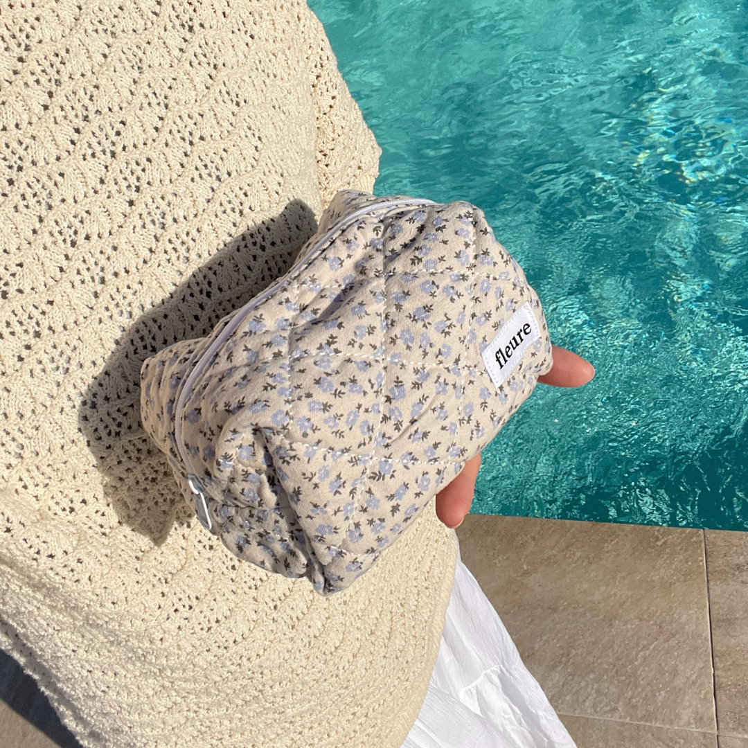 KOSMETIKTASKE - VERA - SMALL