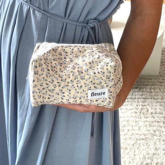 COSMETIC BAG - VERA - SMALL
