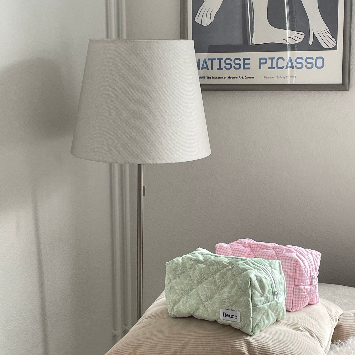 KOSMETIKTASKE - PIXIE - SMALL